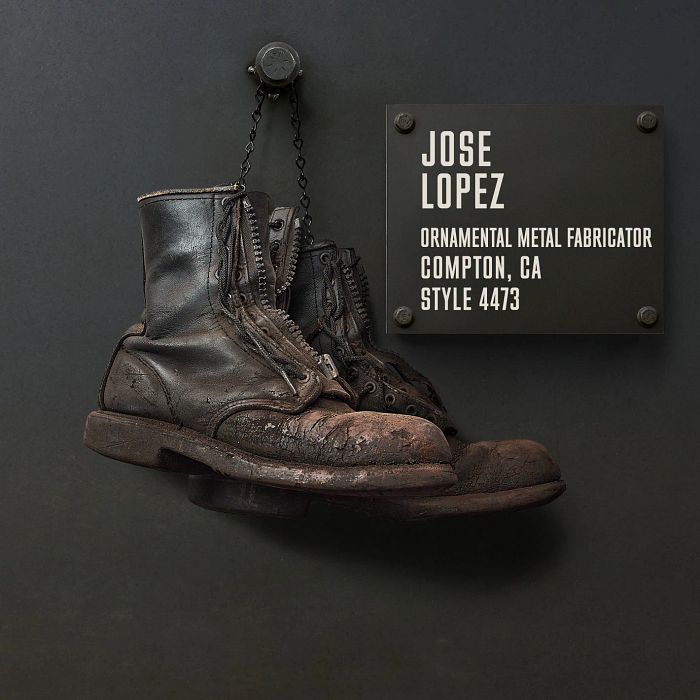 Jose Lopez Boots