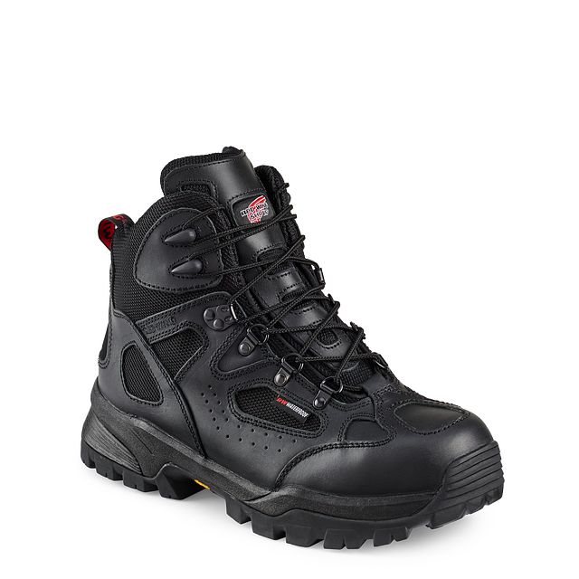 waterproof red wing boots