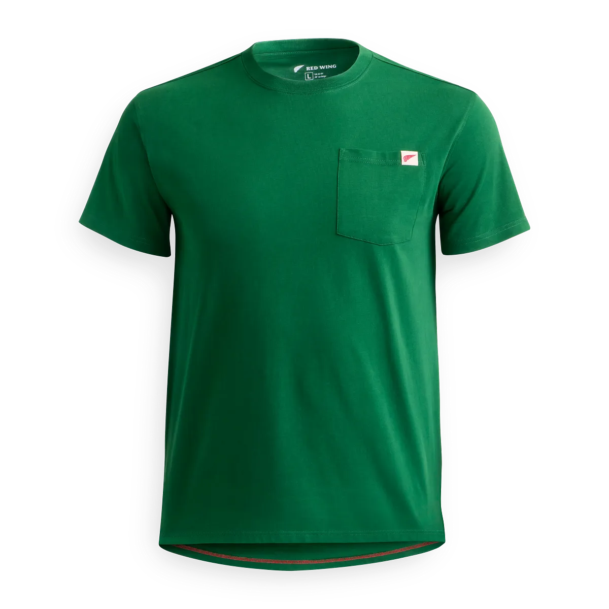 Short Sleeve Pocket T-Shirt - view 1