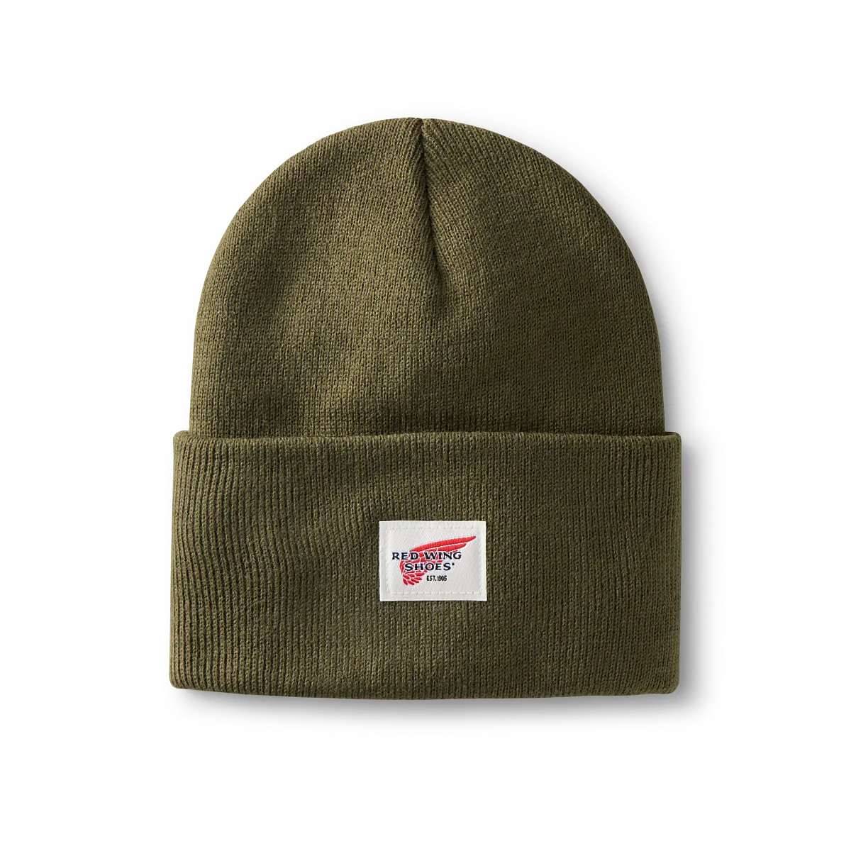 Logo Knit Beanie Hat - view 1