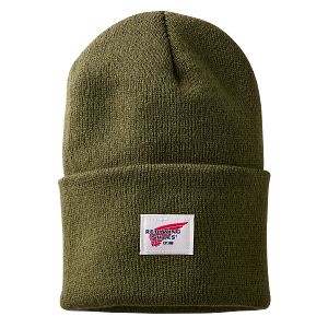 Logo Knit Beanie Hat