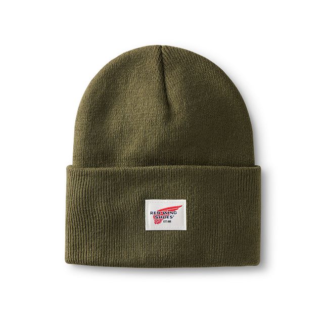 Red wing hot sale shoes hat