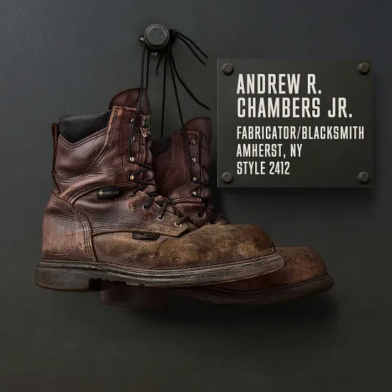 Andrew R. Chambers Jr. Shoes