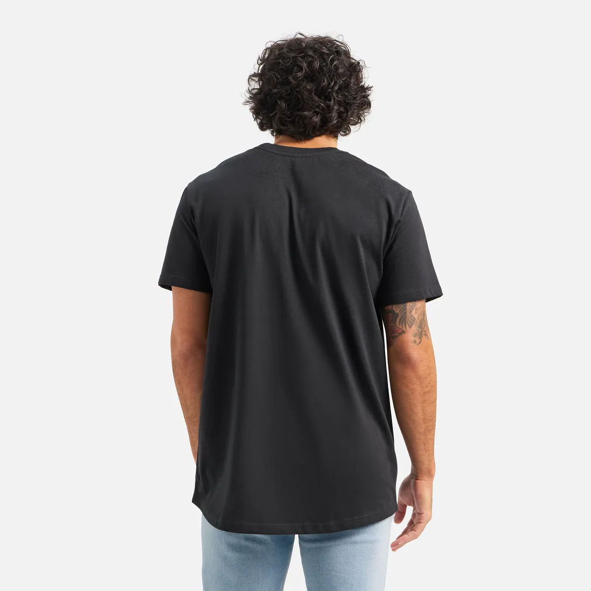 Short Sleeve Pocket T-Shirt - view 4