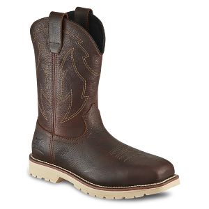 Irish setter square toe steel toe boots hotsell