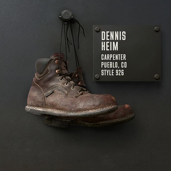 Dennis Heim Shoes