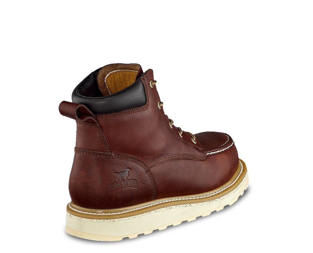irish setter men's ashby work boots stores