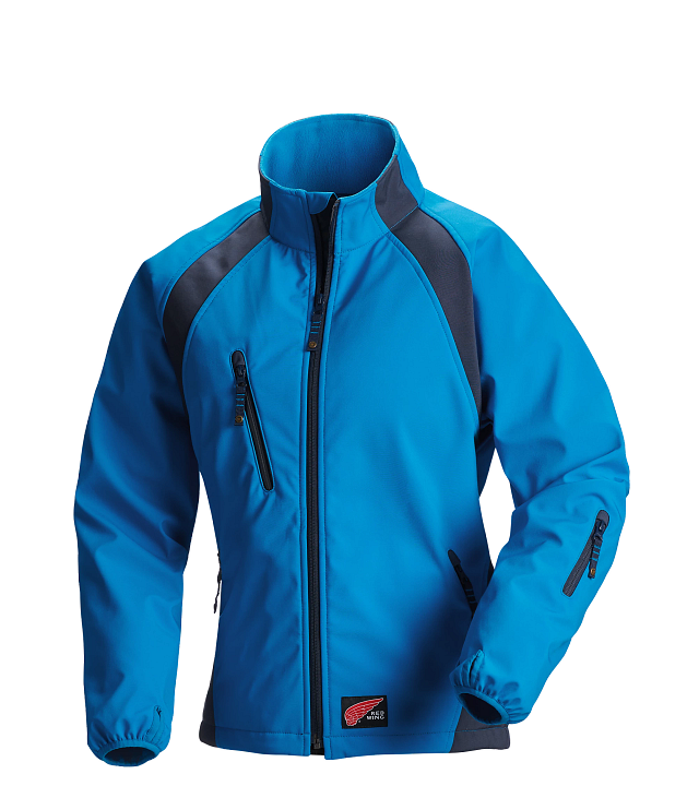 Red Wing Safety Boots - Women's Women's Soft Shell Jacket Red Wing Safety Boots - Women's Women's Soft Shell Jacket