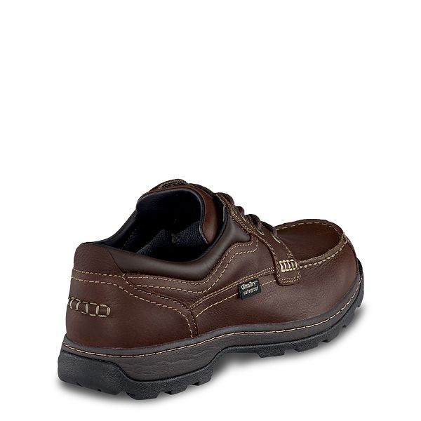 irish setter men's soft paw oxford casual shoes