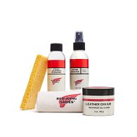 Navigate to Smooth-Finished Leather Care Kit product image