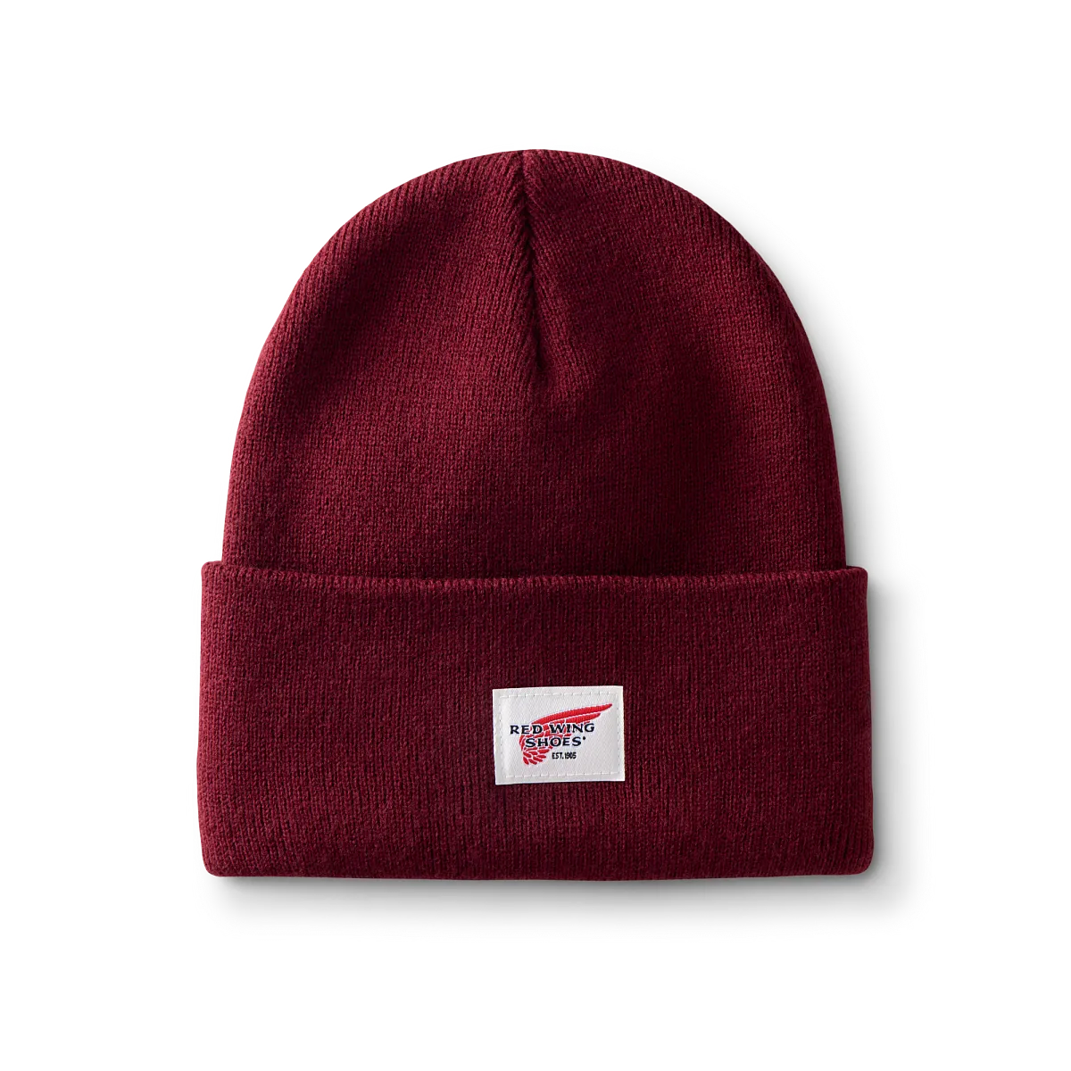 Logo Knit Beanie Hat - view 1