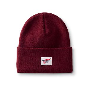 Logo Knit Beanie Hat