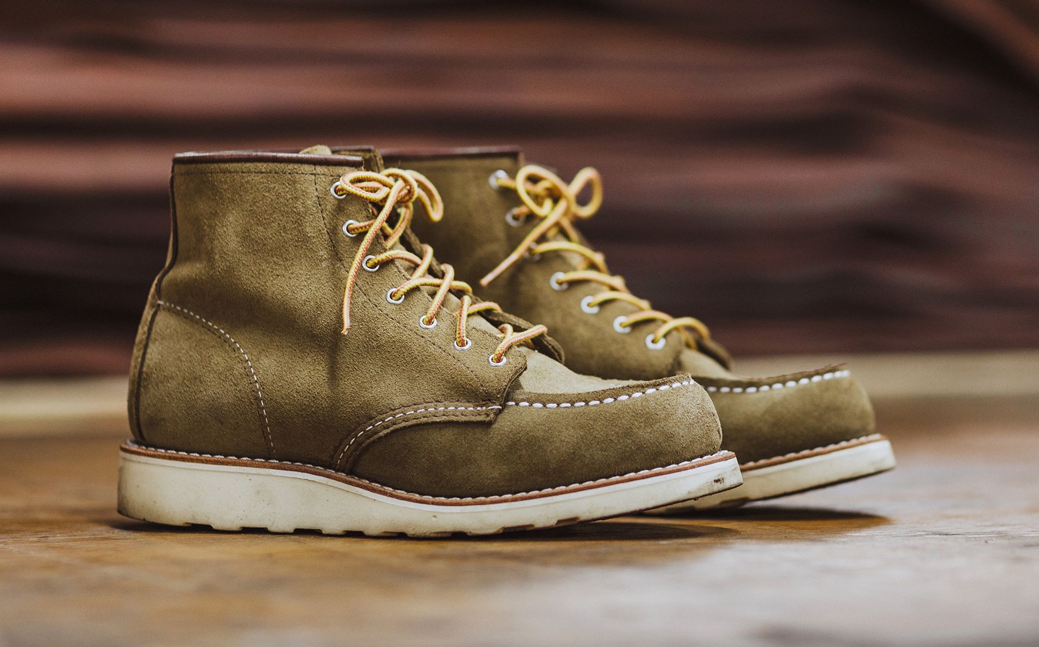 red wing beckman care