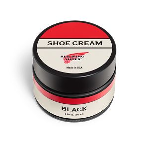 Black Shoe Cream