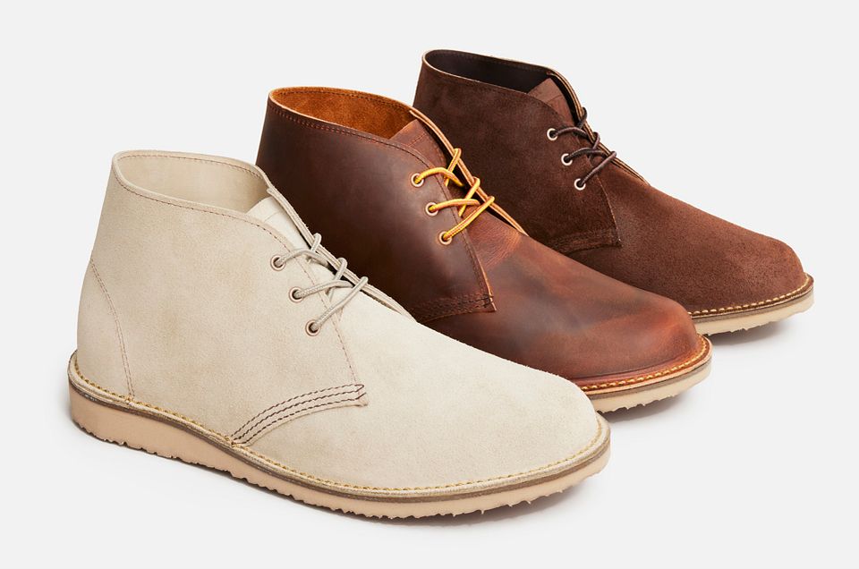 Weekender Chukka