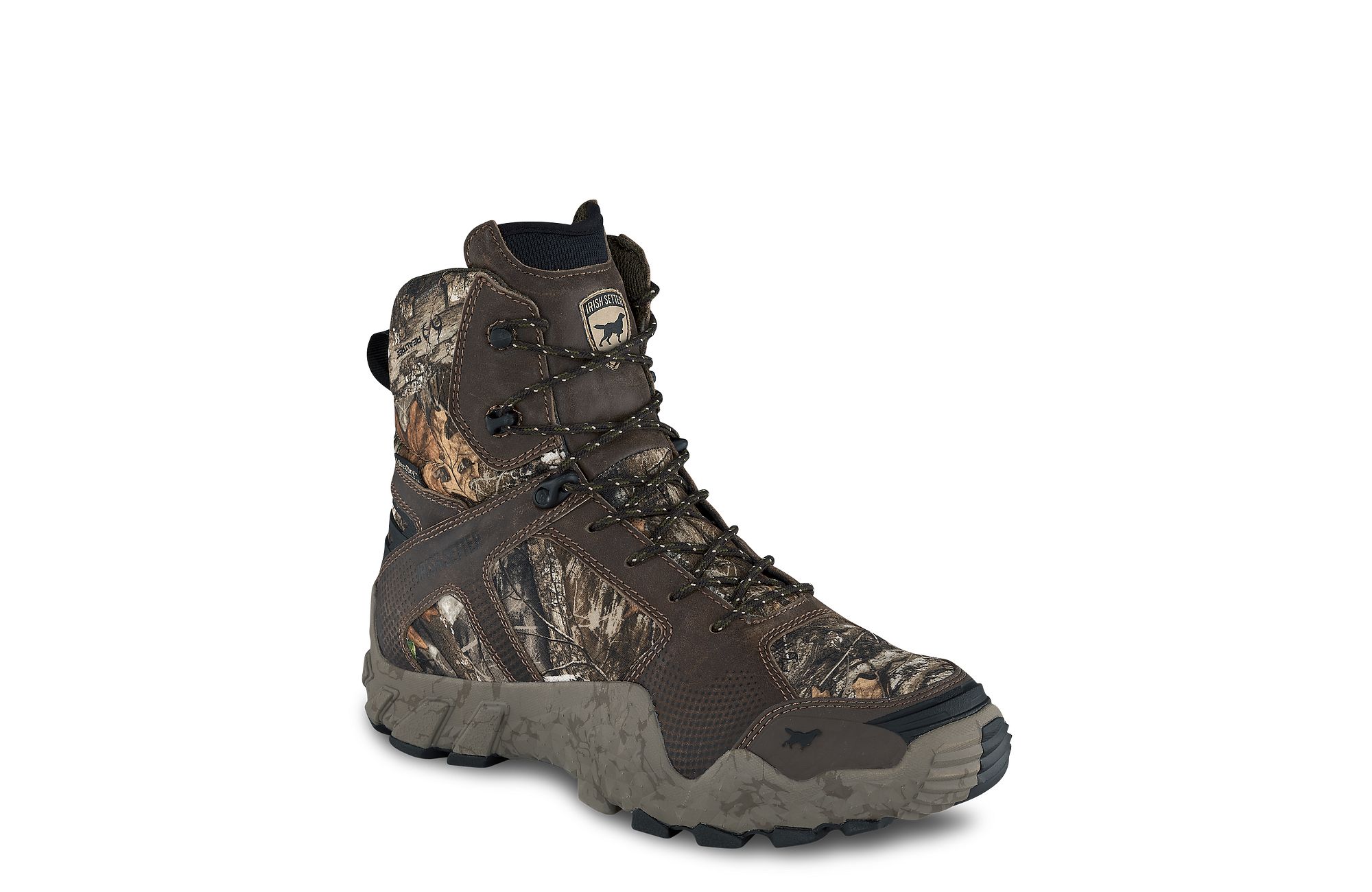 Women's irish setter store vaprtrek hunting boots