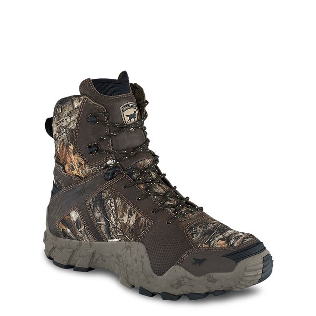 Irish setter men's 2025 vaprtrek hunting boots