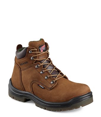 Employee Safety Boots \u0026 Shoes | Red 
