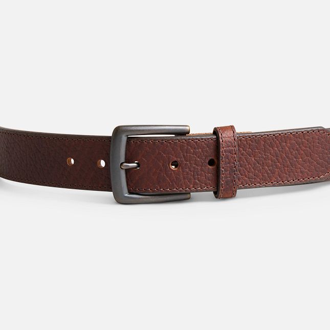 Red Wing Leather Belt