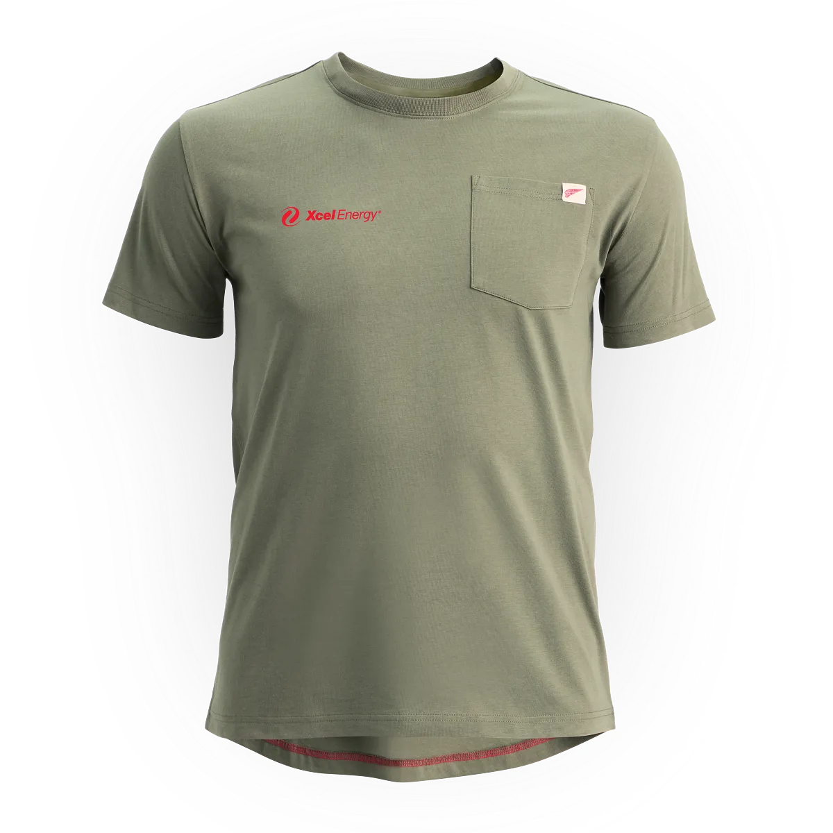 Short Sleeve Pocket T-Shirt - view 1