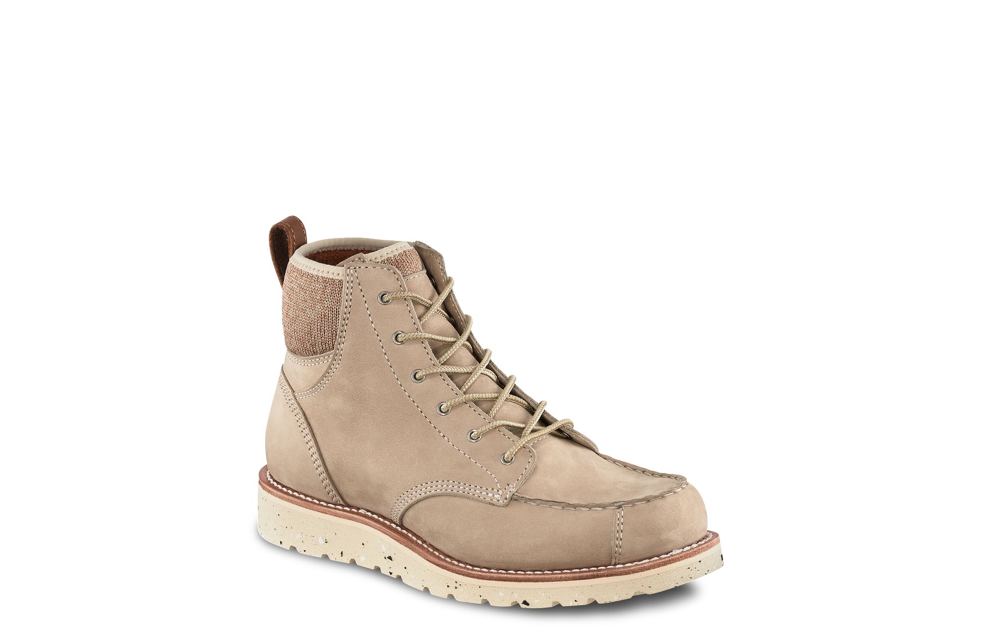 Setter Fifty image number 1 Tan Women's 6-inch Leather Boot