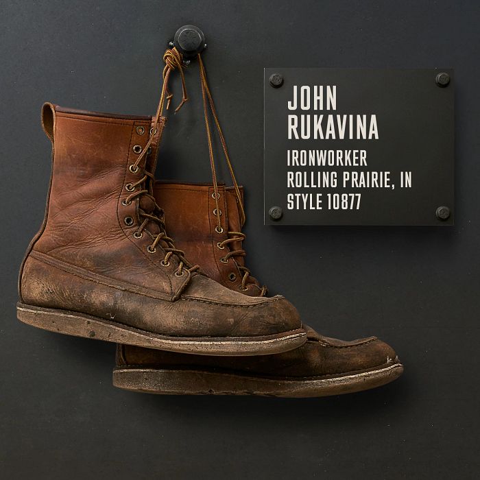 Ironworkers boots sales