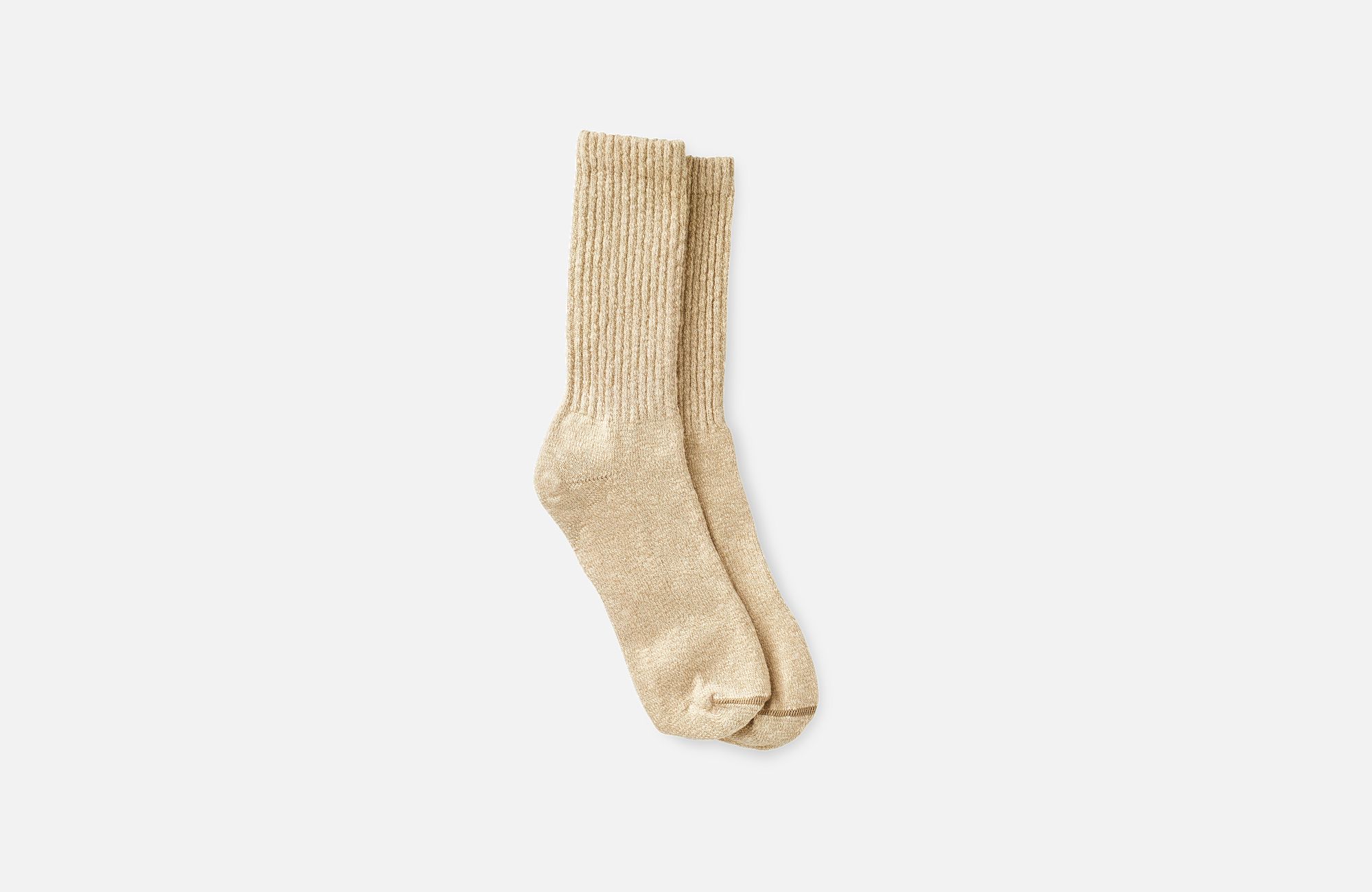 Cotton Ragg Over Dyed Tonal Sock image number 0