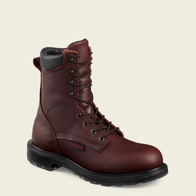 Men's 82408 Electrical Hazard Steel Toe SuperSole ® 2.0 8-inch Boot | Red Wing Work Boots
