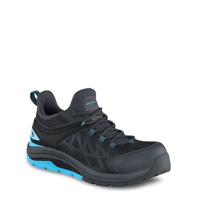 red wing shoes women's work