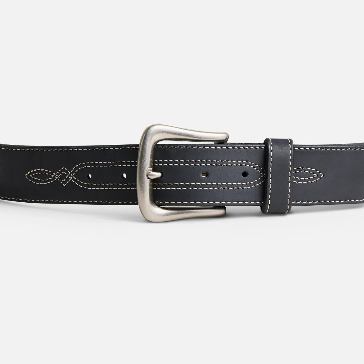 Red Wing Western Leather Belt - view 2