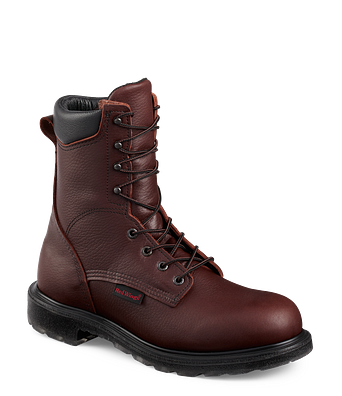 redwing slip resistant boots