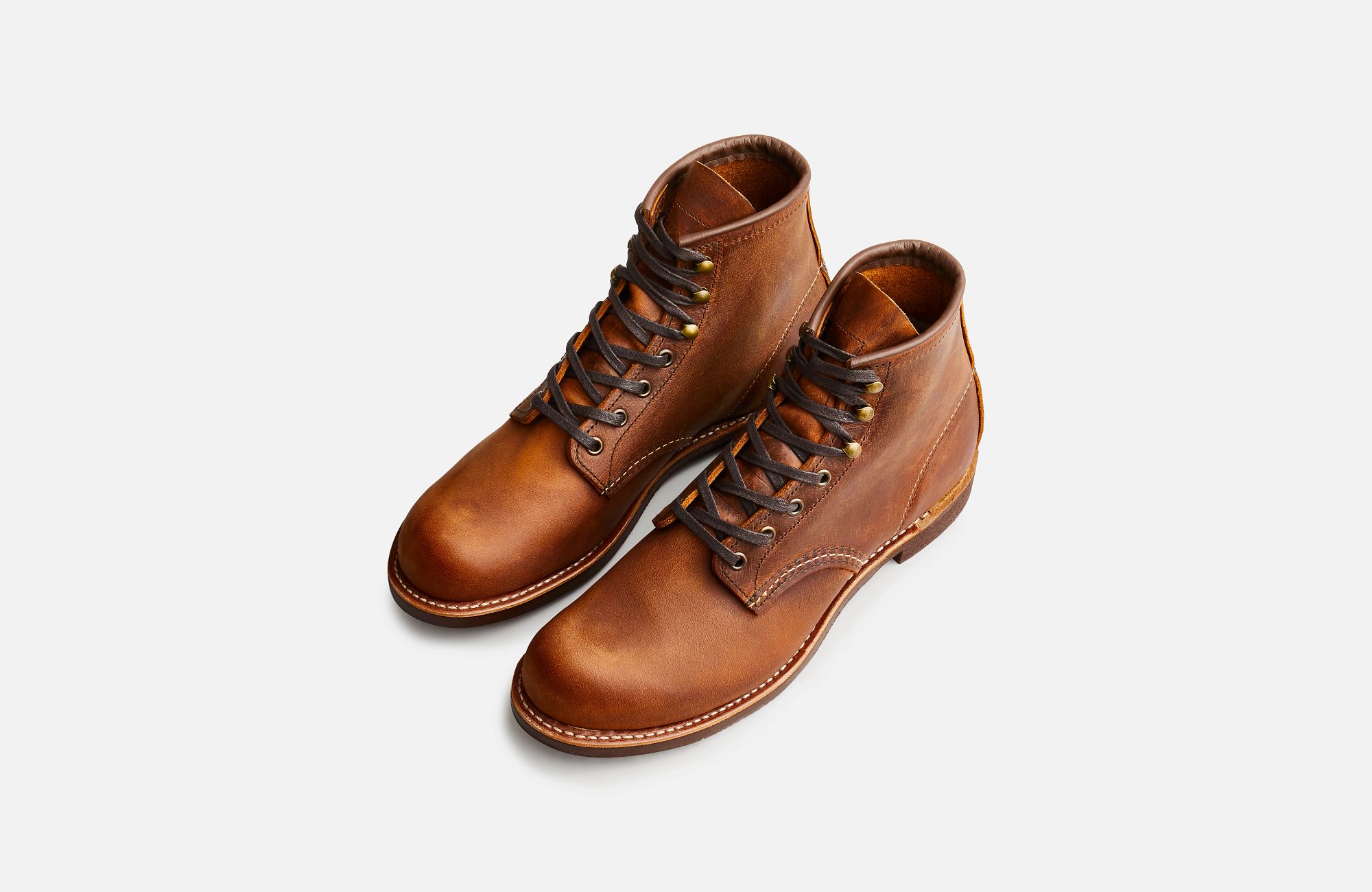 Men's Blacksmith 6-Inch Boot in Brown Leather 3343 | RedWing