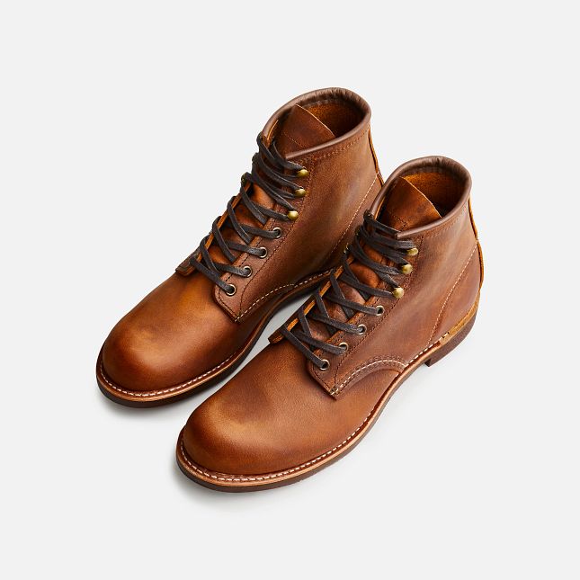 Men's Blacksmith 6-Inch Boot in Brown Leather 3343 | RedWing
