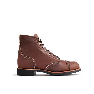 red wing iron ranger womens boots