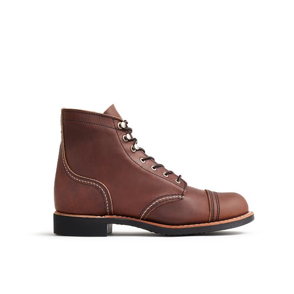 red wing iron ranger weight