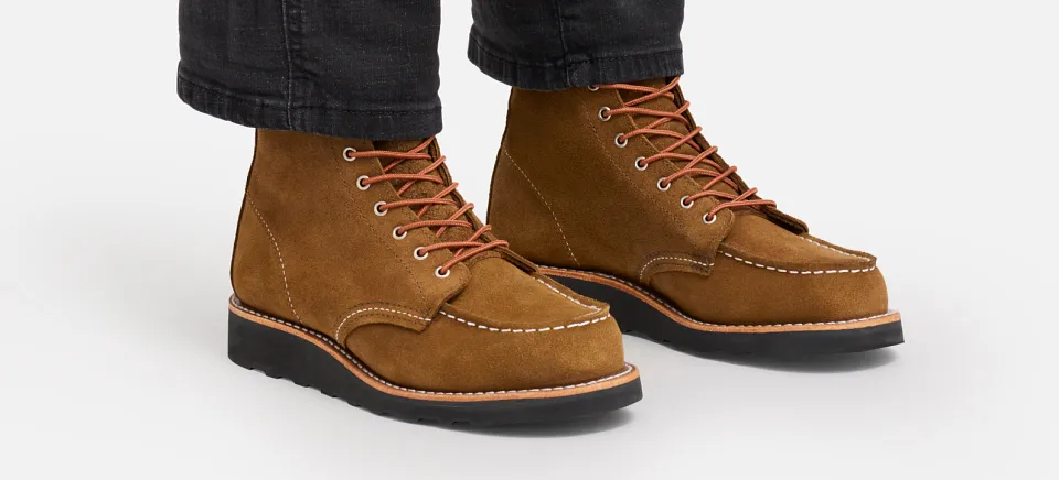 Red Wing Clove Acampo Women's Classic Moc