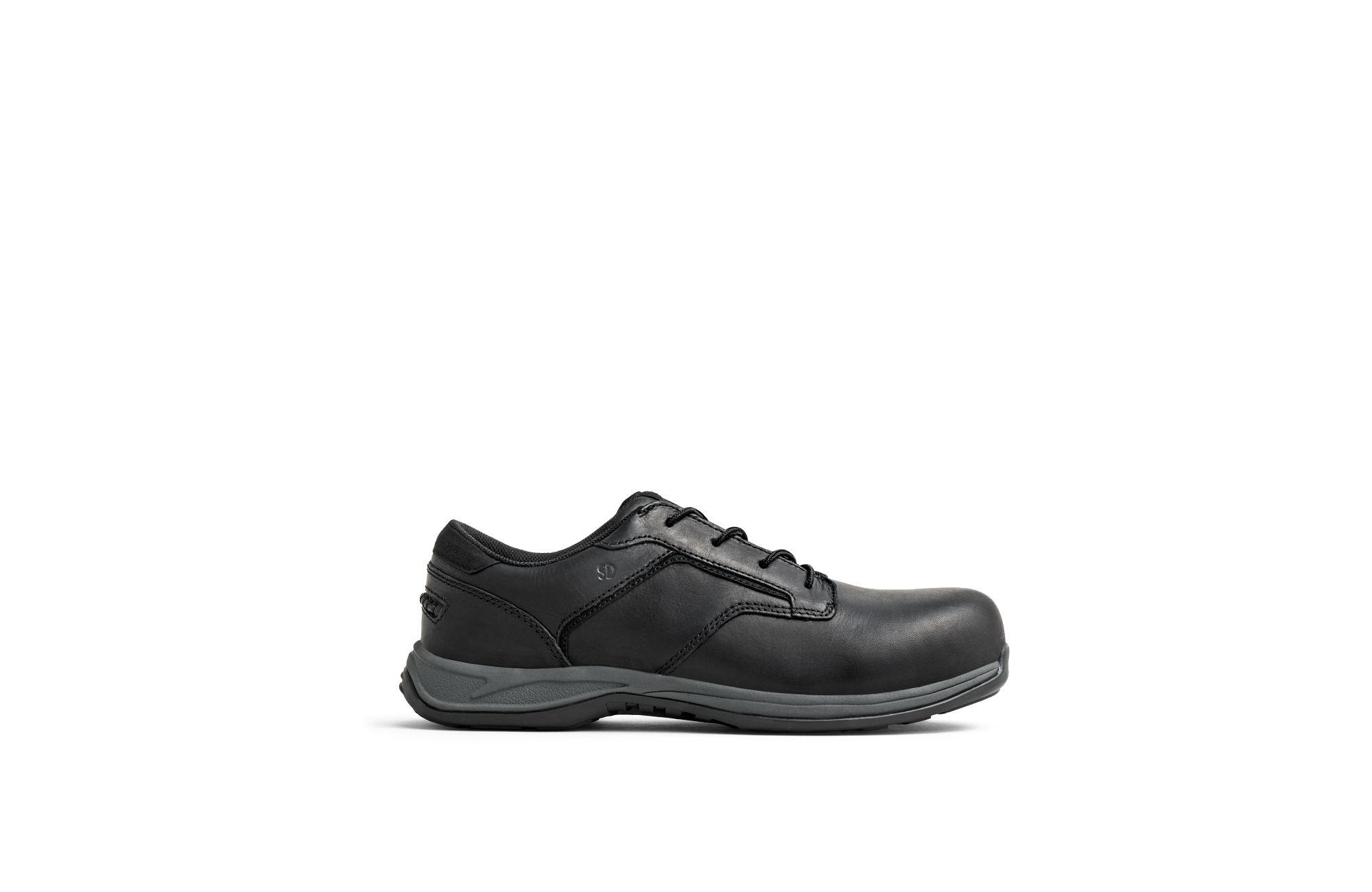 ComfortPro image number 1 Black Men's Soft Toe Oxford