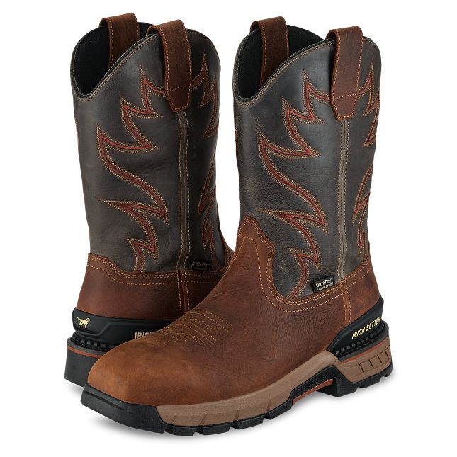 Two Harbors | Irish Setter