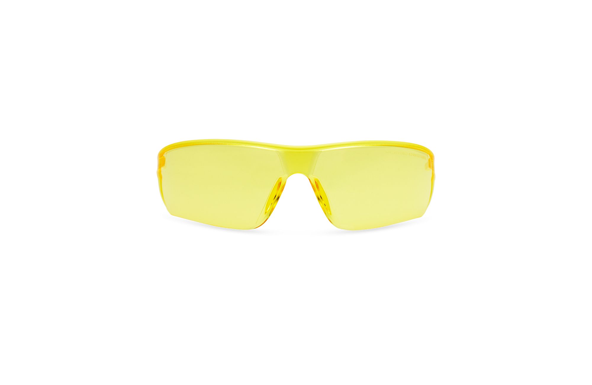 Lightweight Safety Glasses image number 1 Amber Lightweight Safety Glasses