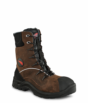 Red wing 2025 boots denton