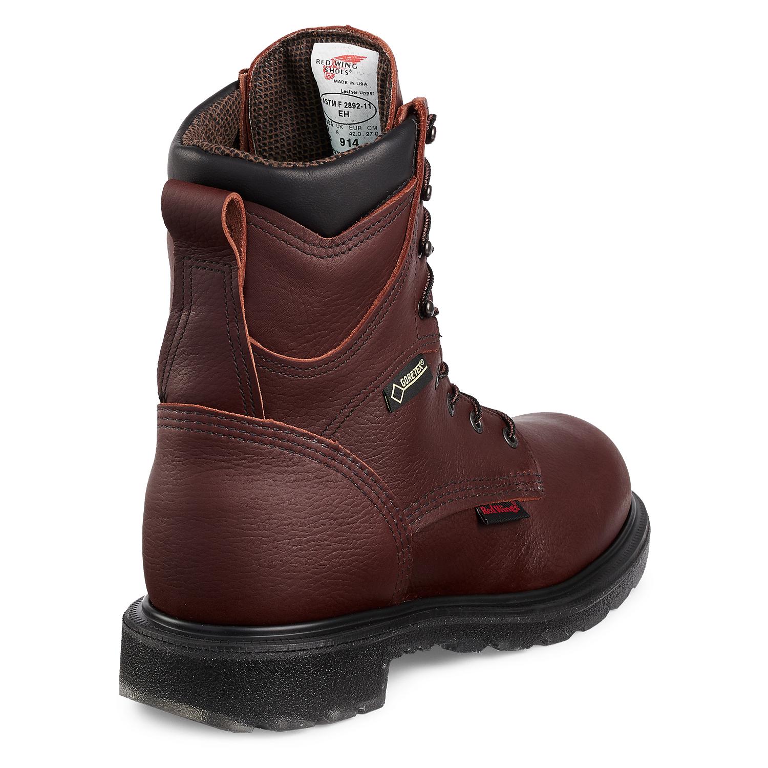 Men's 914 Electrical Hazard Waterproof SuperSole ® 2.0 8inch Boot