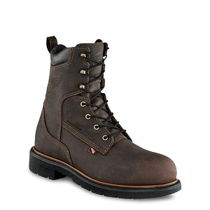 red wing slip resistant shoes