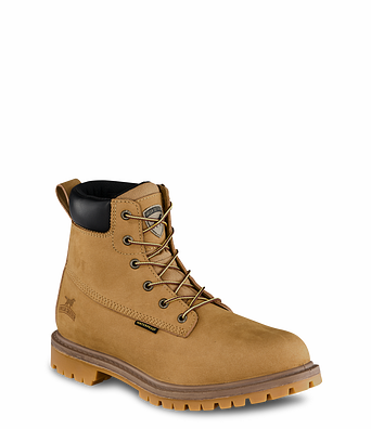 Red wing irish sales setter steel toe