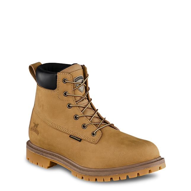 6 insulated 2024 work boots