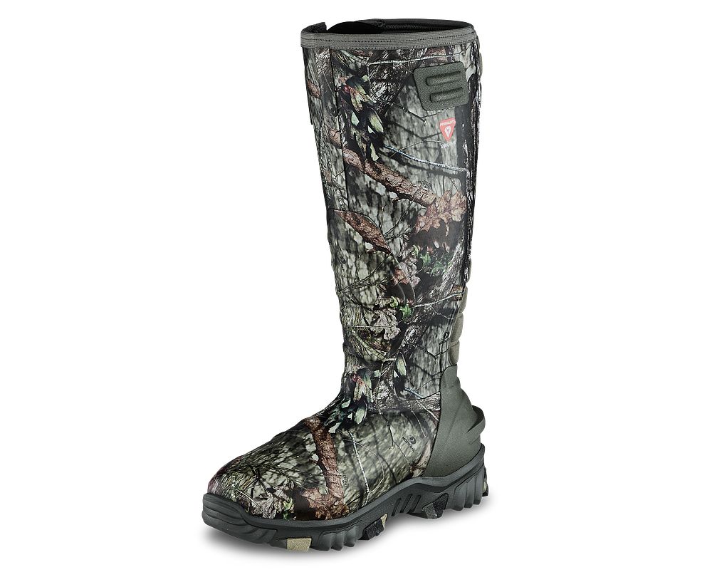 1200g insulated hunting boots