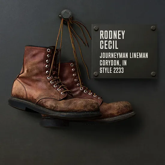 Rodney Cecil Shoes