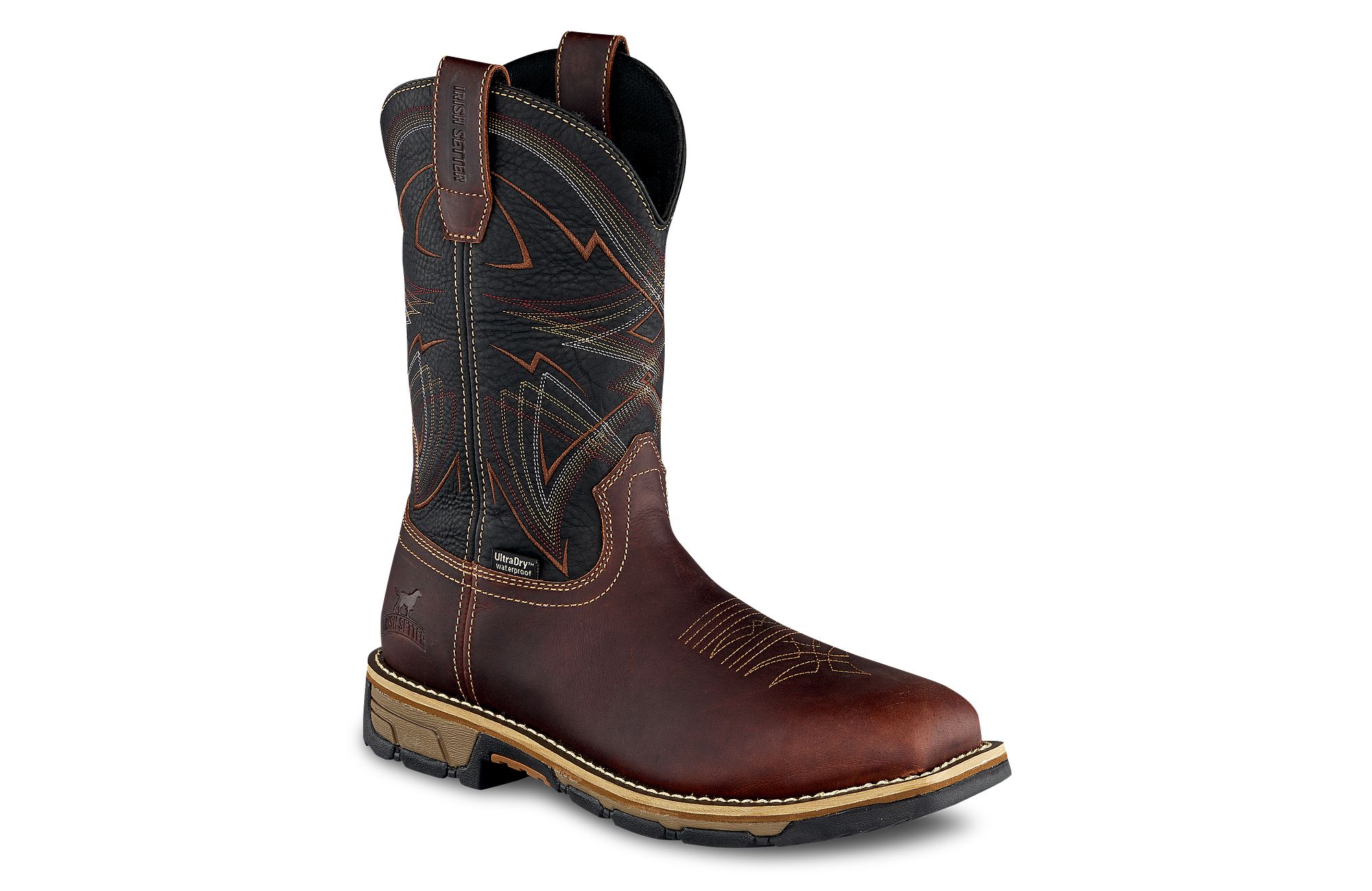 Irish setter store cowboy boots