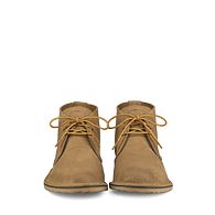 red wing weekender chukka concrete