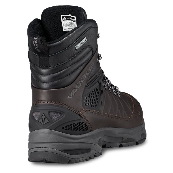 vasque saga gtx hiking boots review
