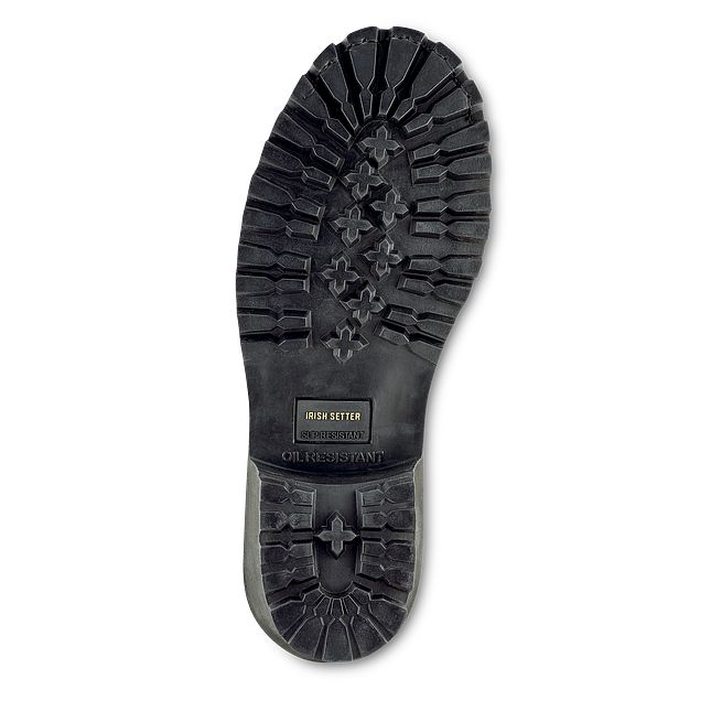 Irish setter mesabi deals steel toe